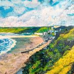 Marcus Cowling - Filey Light