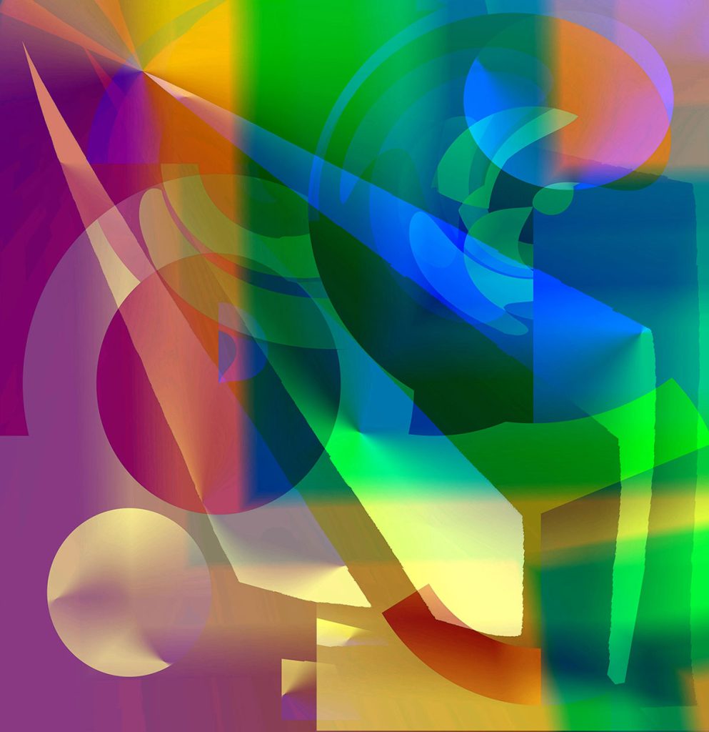 Merice Marshall - Spectrum
