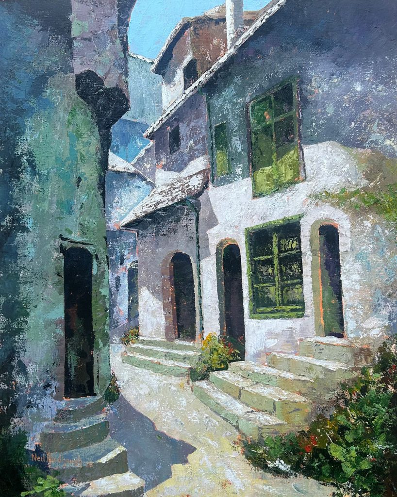 Neil Hindhaugh