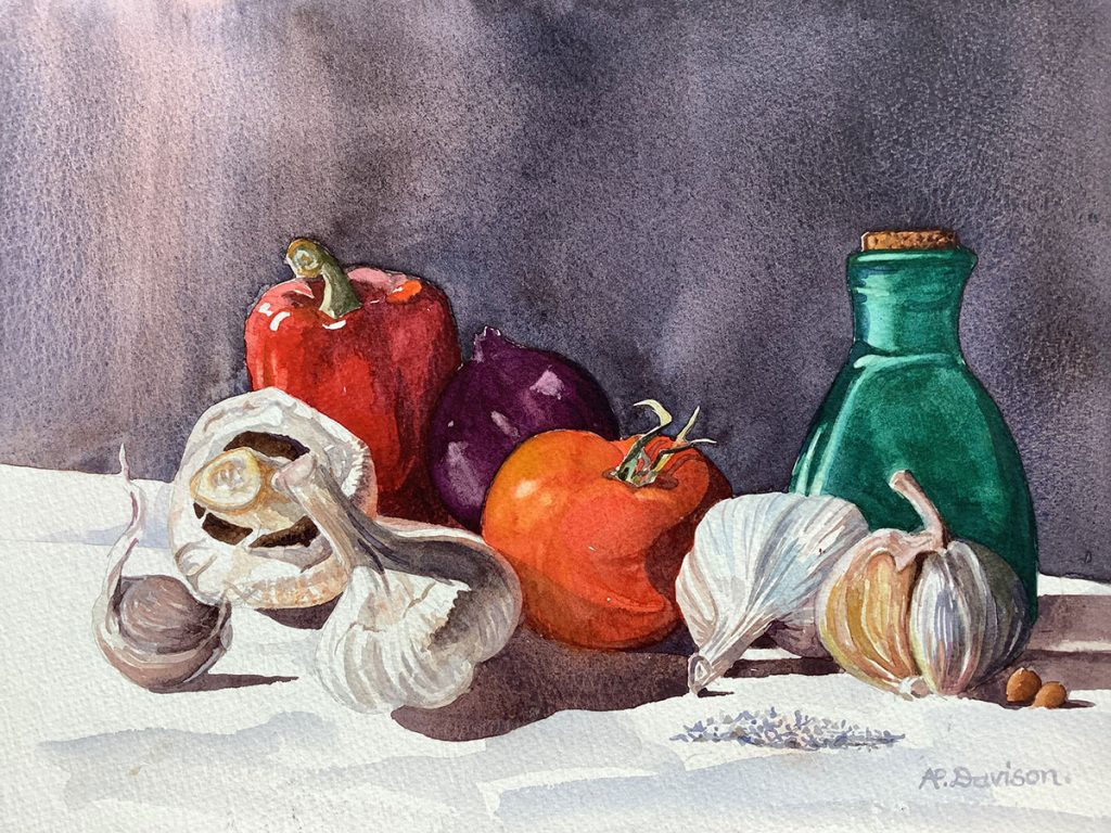 Pat Davison - Still Life