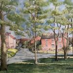 Pat Davison - Little Weighton Village