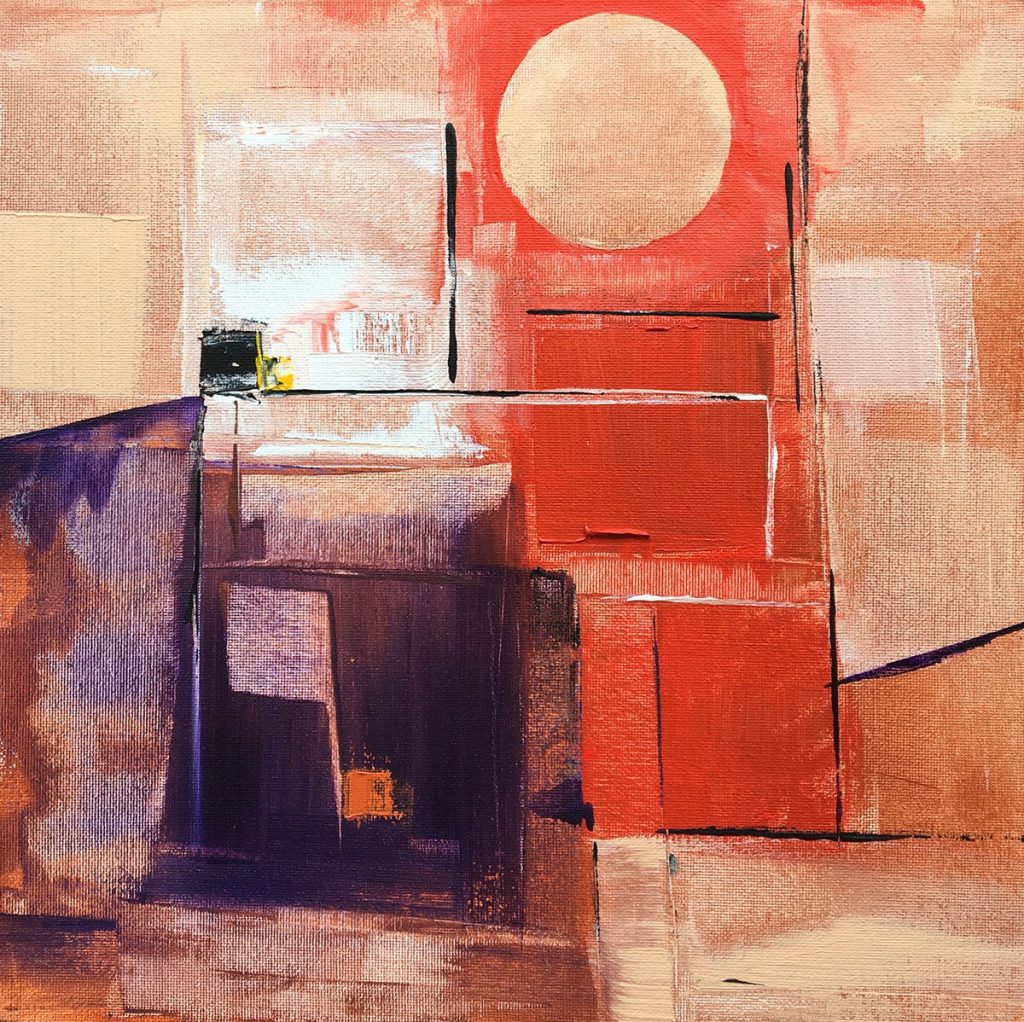 Phil Hargreaves - Abstract Interior