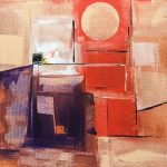 Phil Hargreaves - Abstract Interior