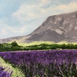 Phil Hargreaves - Montagne Sainte Victoire