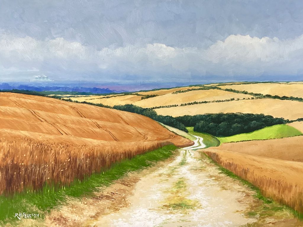 Richard Pearson - Hessle Skew