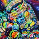 Sharon Tiernan - Still Life with Marbles