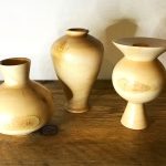 Spirit of the Wood - Sycamore Triptych