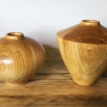 Spirit of the Wood - Two Ash Jars
