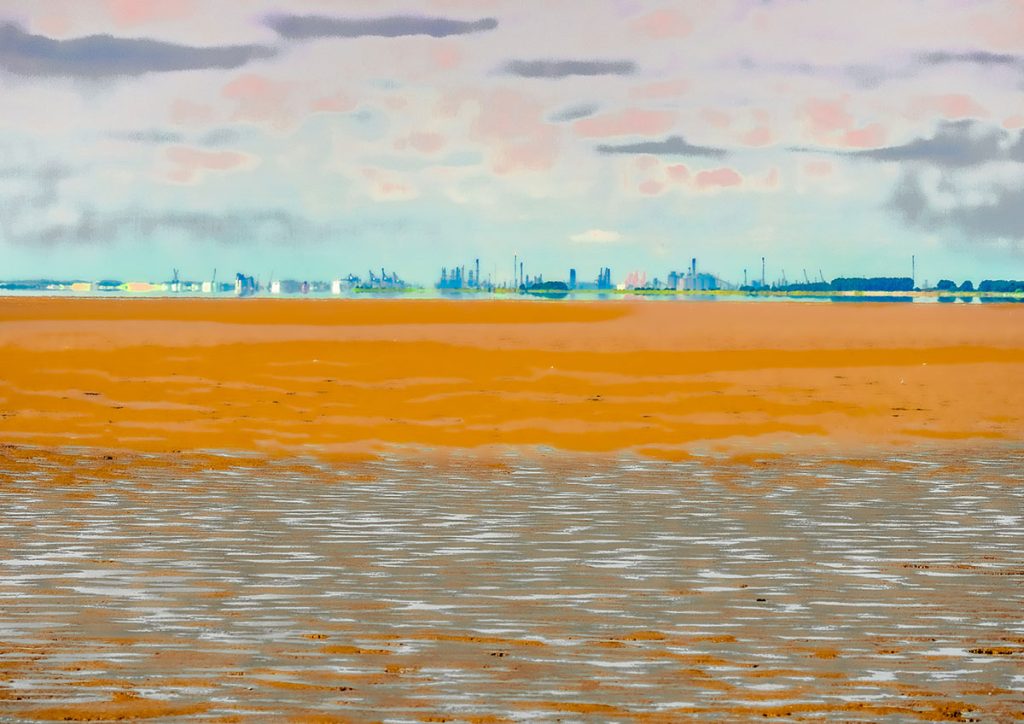 Steve Morantz - Smelting Humber