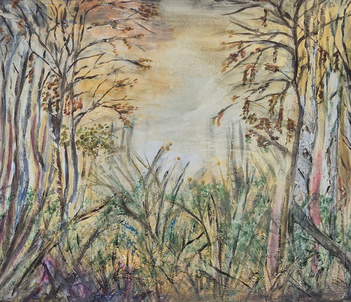Anne Shaw - Autumn
