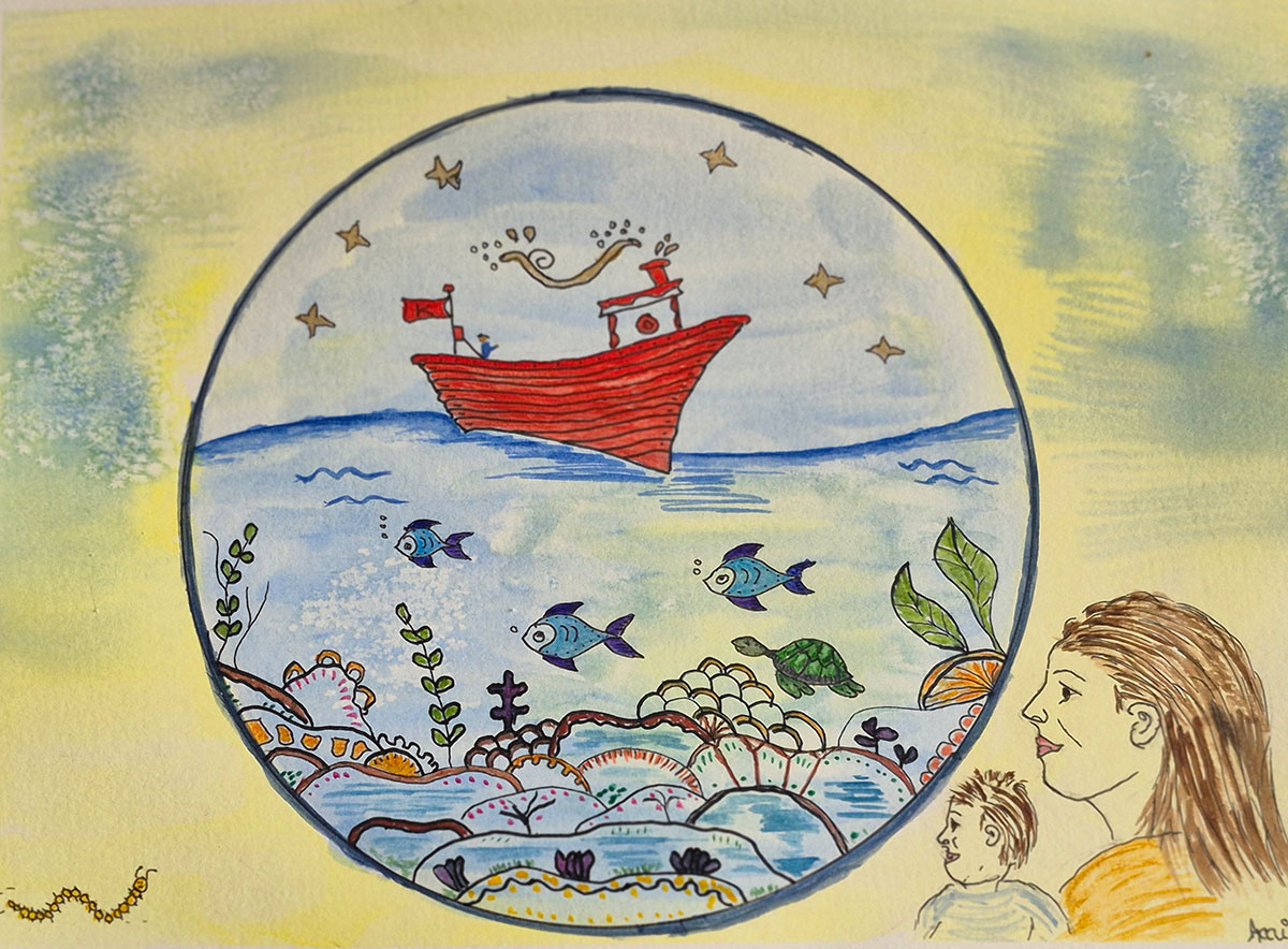 Anne Shaw - To See the Sea