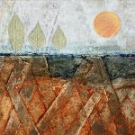 Judith Pollock - Evolutionary Landscape VI